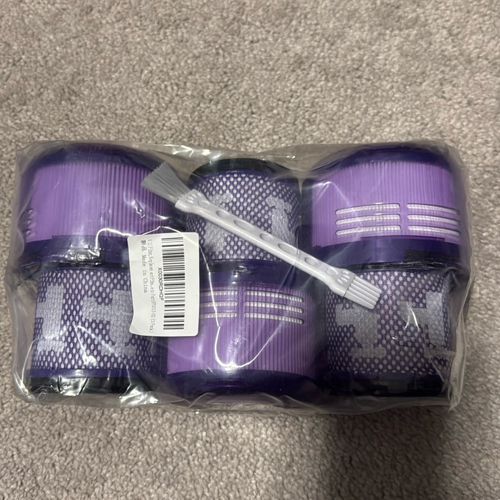 NIB -V11 Dyson Compatible Animal Vacuum Cleaner Replacement Filter by AIRx -3 Pk